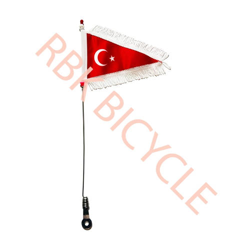 BAYRAK DİREĞİ AYYILDIZ PÜSKÜLLÜ