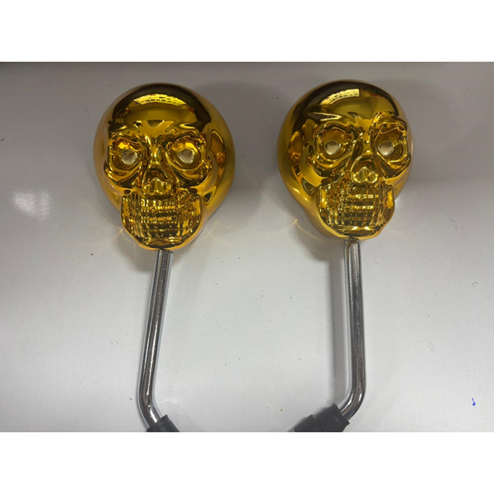 AYNA KURU KAFA 10 MM SARI