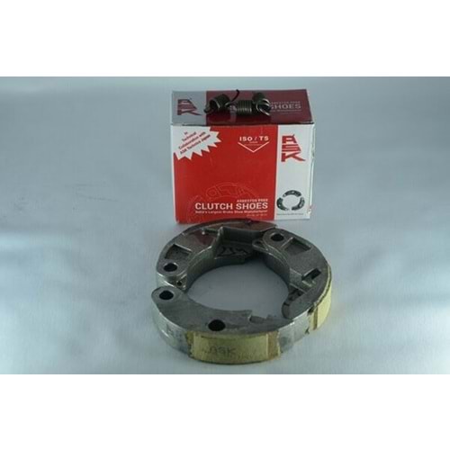 DEBRİYAJ BALATASI PCX 125 150 ASK