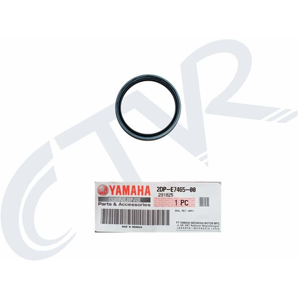 XMAX 250 2022 DEBRİYAJ KEÇESİ ORJ B74-E7465-10