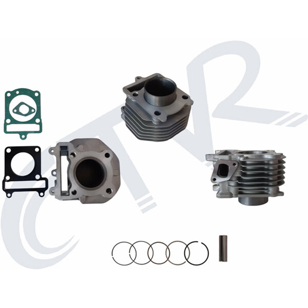 CYGNUS RS 125 SİLİNDİR SETİ CTVR