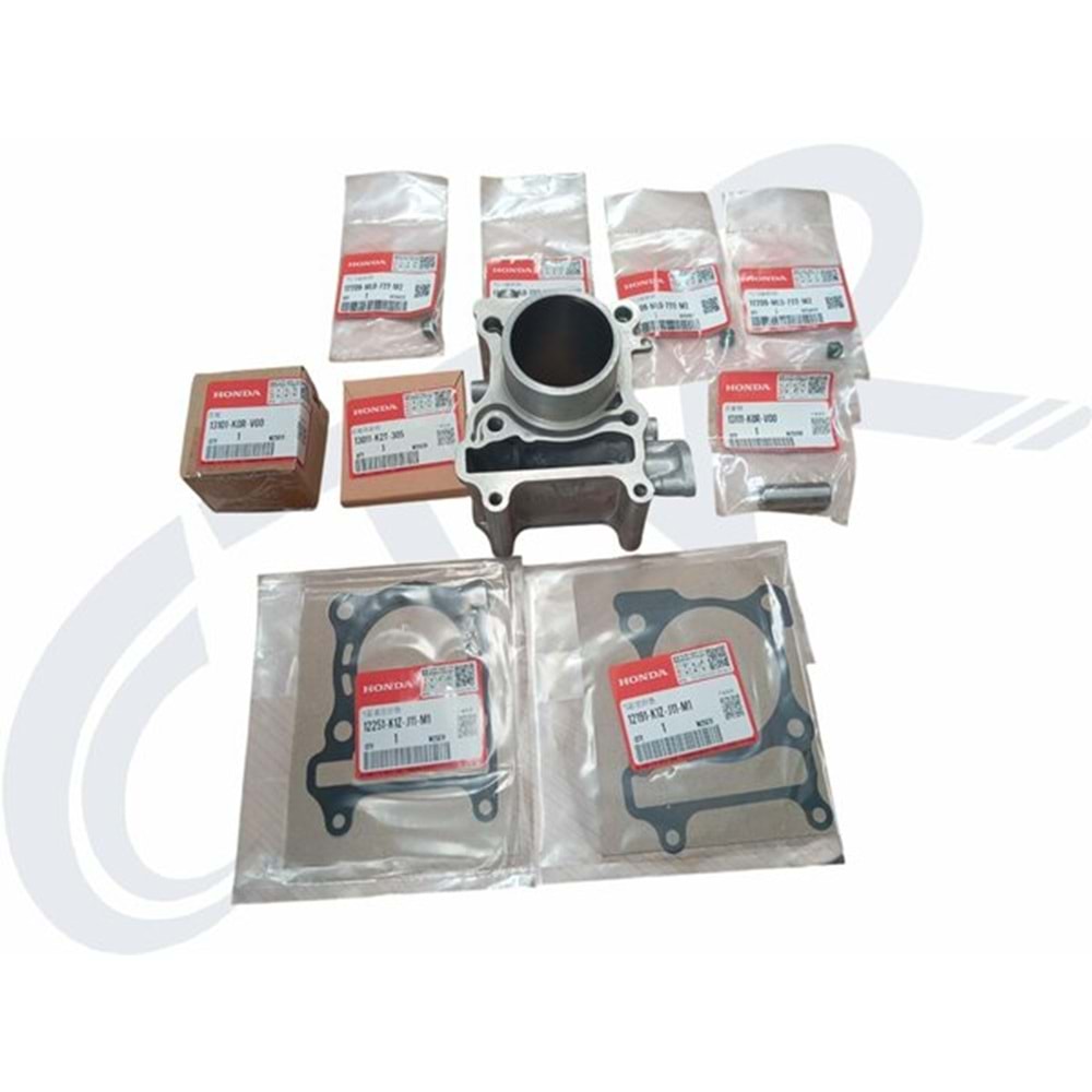 PCX 125 SİLİNDİR SETİ 2021-2024 ORJ BRKD. 125 CC-25059