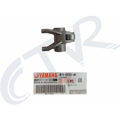 XMAX 250 2022 PİYANO-1 ORJ B74-E2151-01