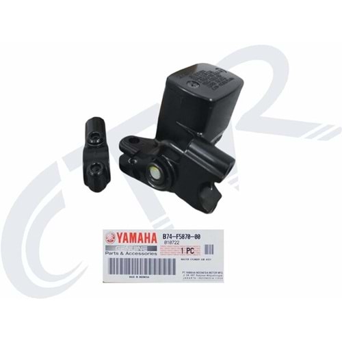 XMAX 250 2022 ÜST MEKEZ SOL ORJ BKA-F5870-00