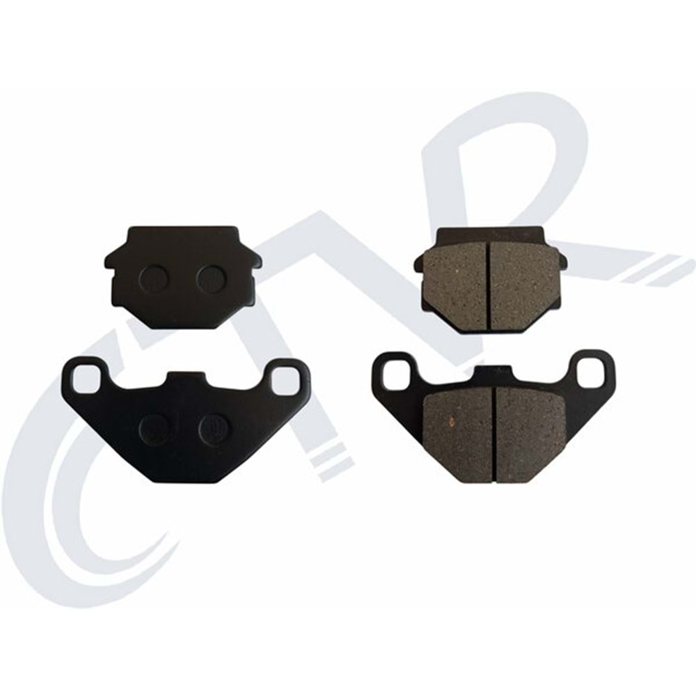 DİSK BALATA ÖN SUZİKİ AN125 AS 150T-19A 150 SCOOTER 150