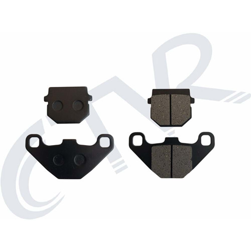 DİSK BALATA KN 150 - ATV - SEYHAN 125