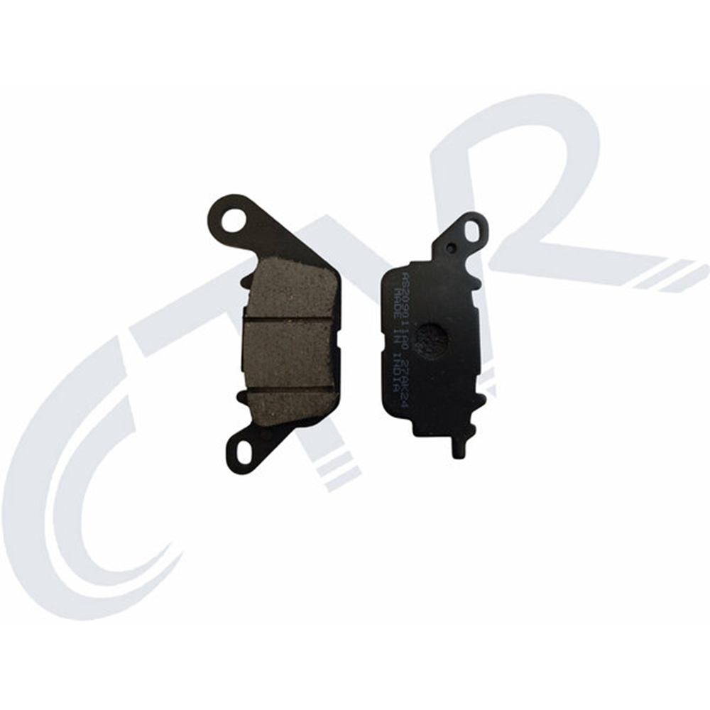 NMAX 125 - DELIGHT ÖN FREN DİSK BALATASI ASK