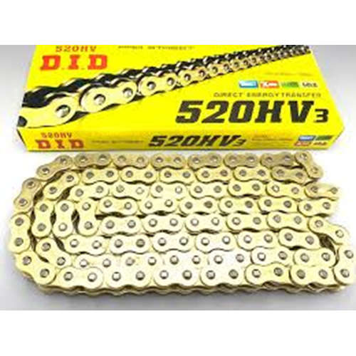 520 HO X 120 L ORİGLİ ZİNCİR DİD CROSS 150- 200- 250