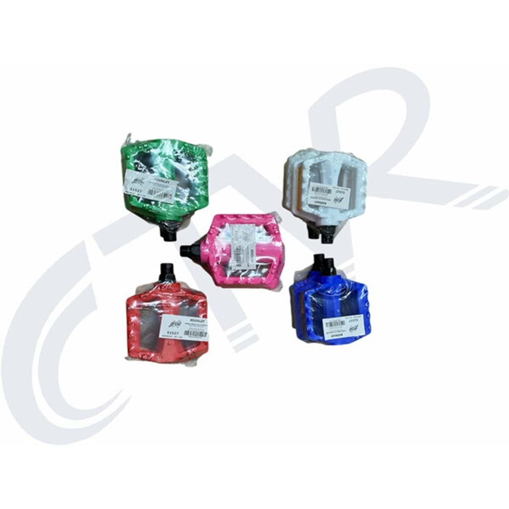 16 - 20 BMX PEDAL KARIŞIK RENKLİ