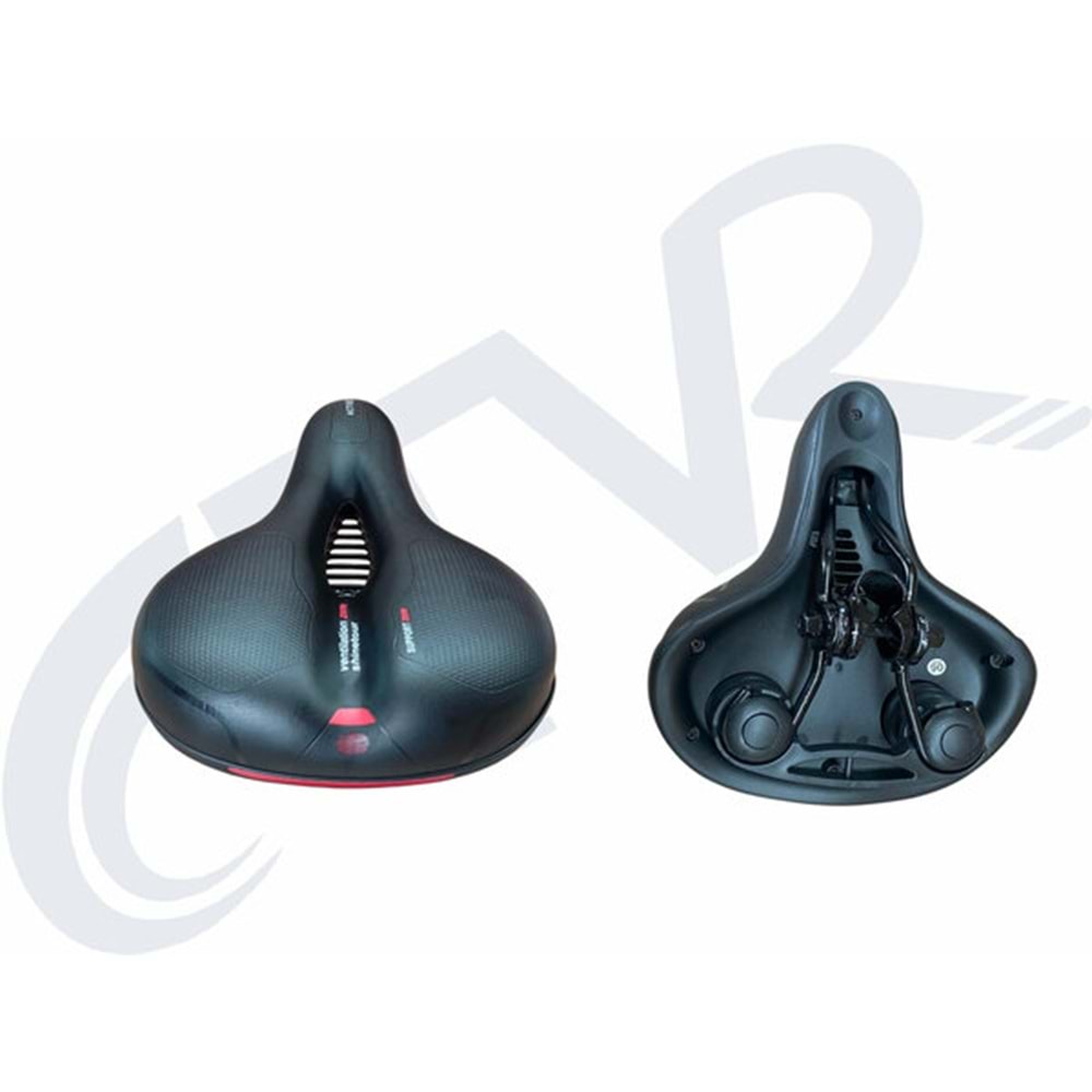 BİSİKLET SELE ELASTOMER YENİ MODEL