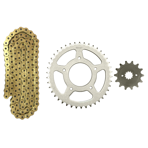CFMOTO SR250 ZİNCİR DİŞLİ SETİ