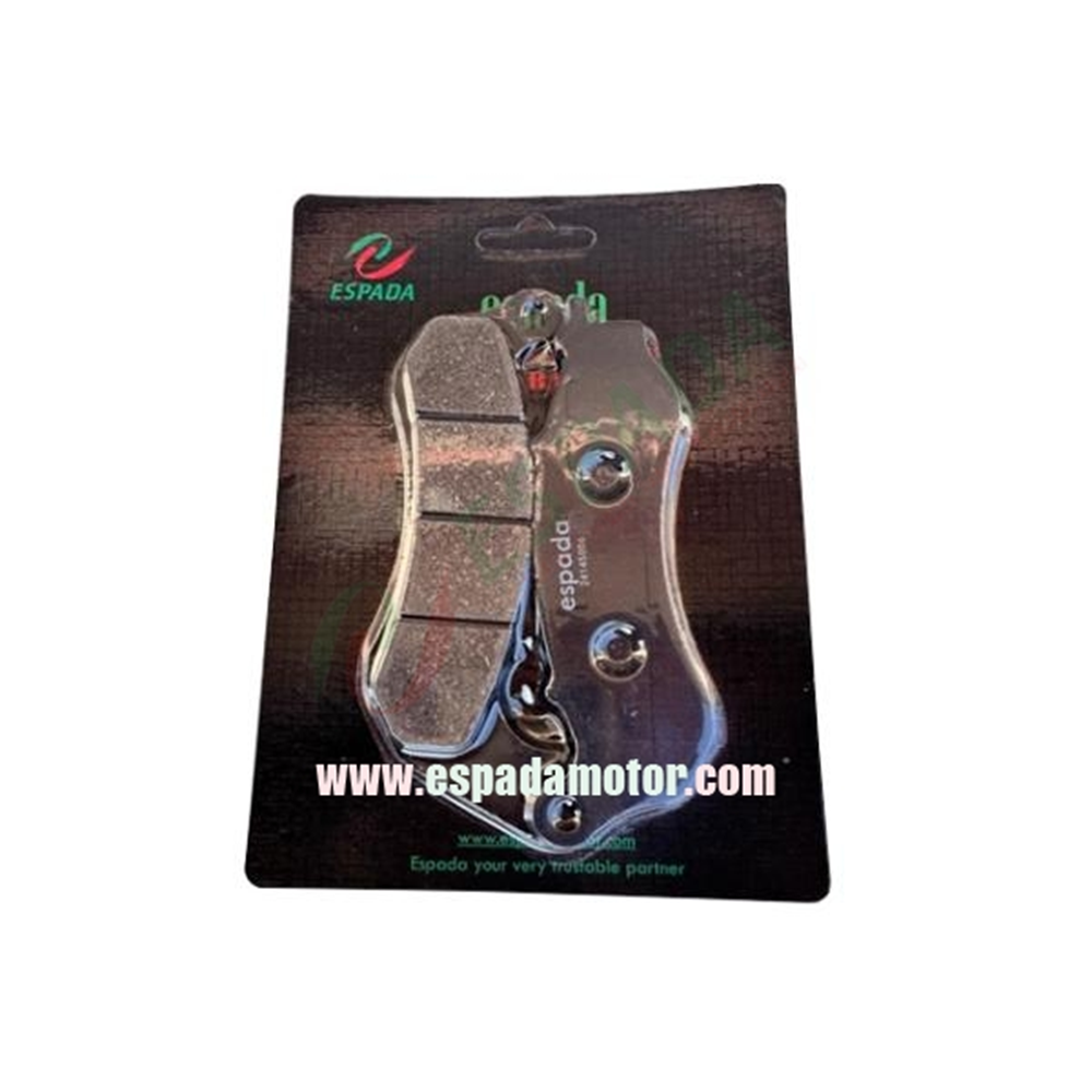 CFMOTO NK250 ÖN DİSK BALATA E5 (6KMV-0811A0)