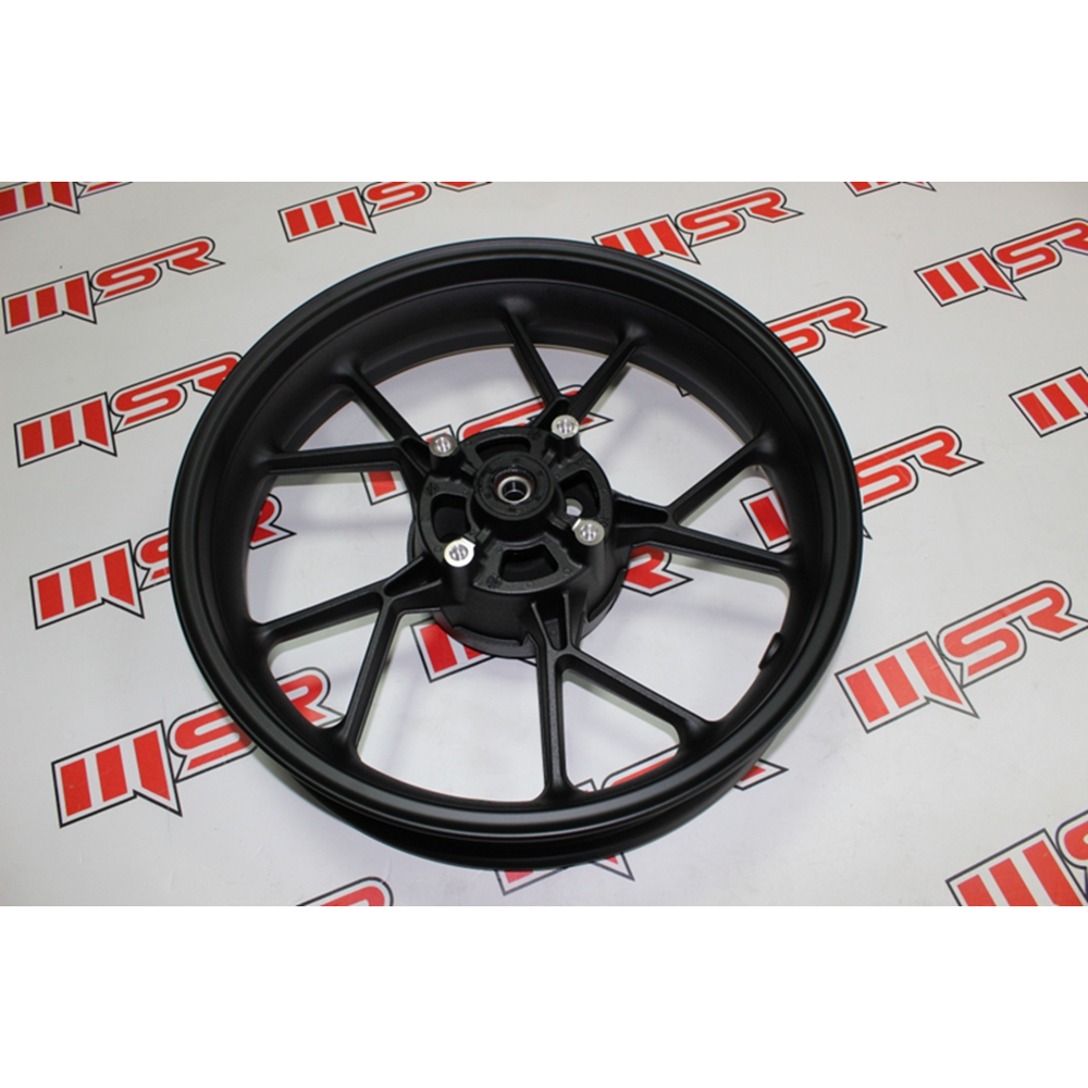 ARKA JANT CF 250 NK SİYAH