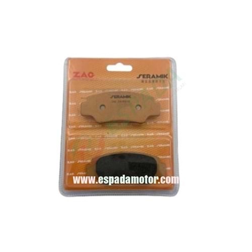 DİSK BALATA CF550 ATV ARKA (LC)