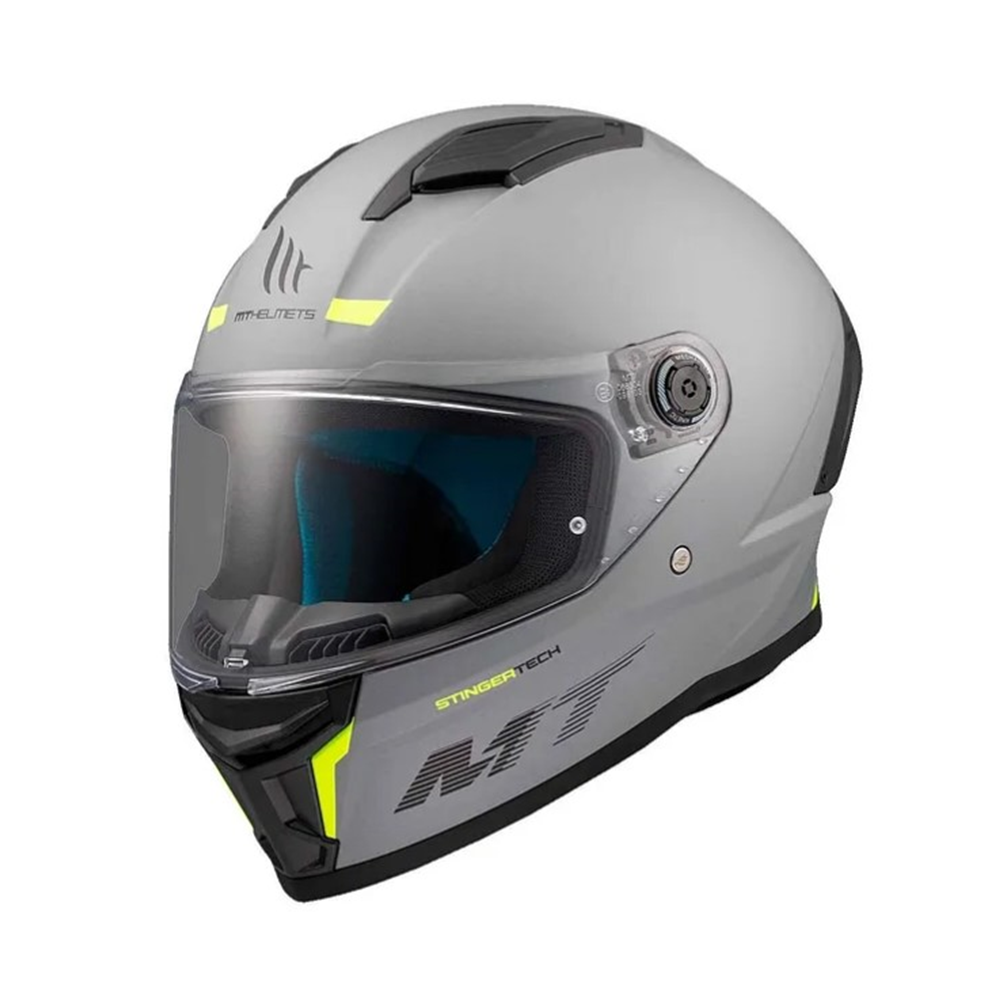 MT STINGER 2 NARDO GRİ MAT - M