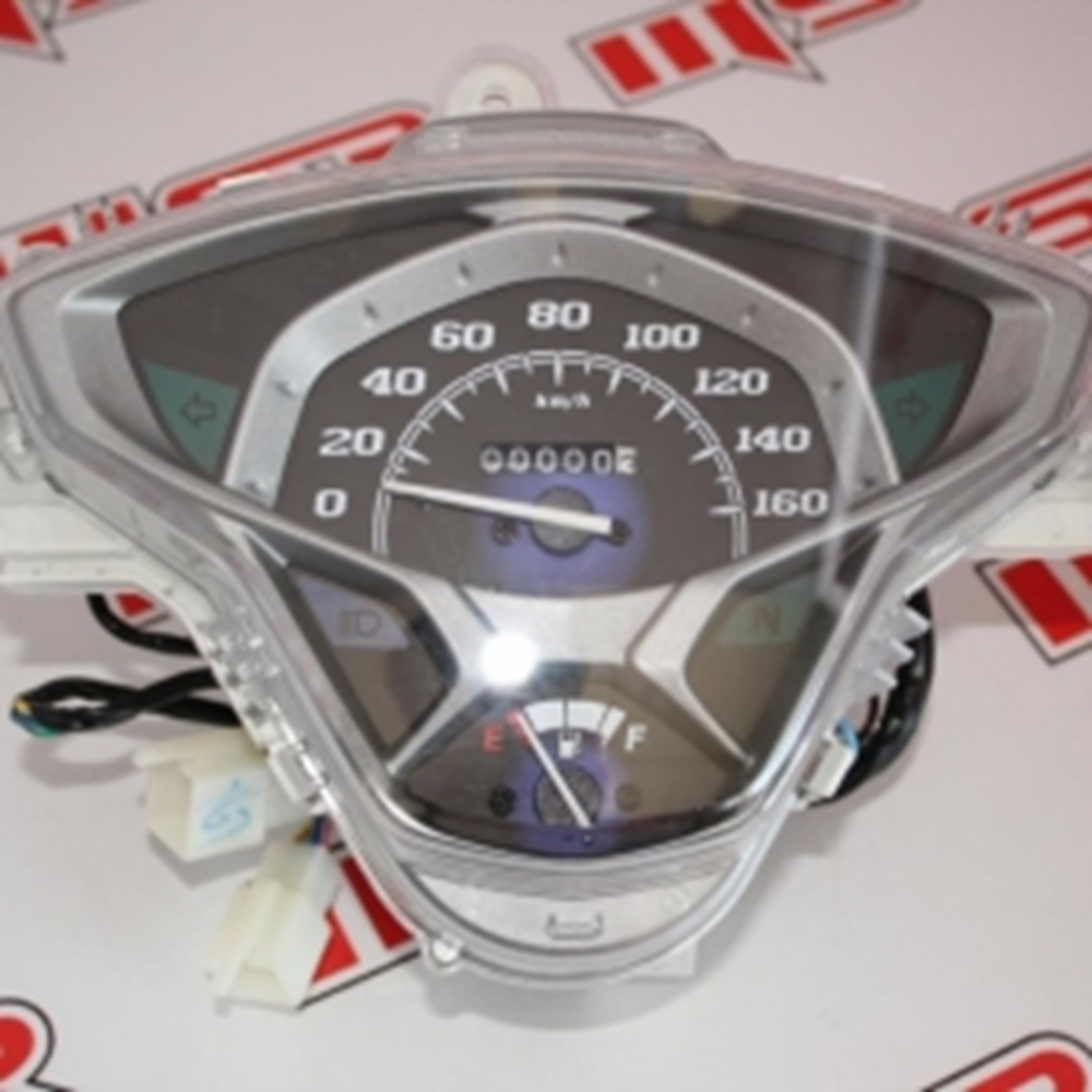 CRYPTON S KİLOMETRE SAATİ