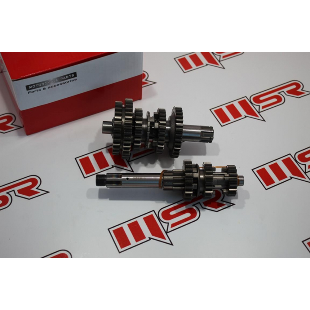 ŞANZUMAN KOMPLE CRYPTON C8 OEM