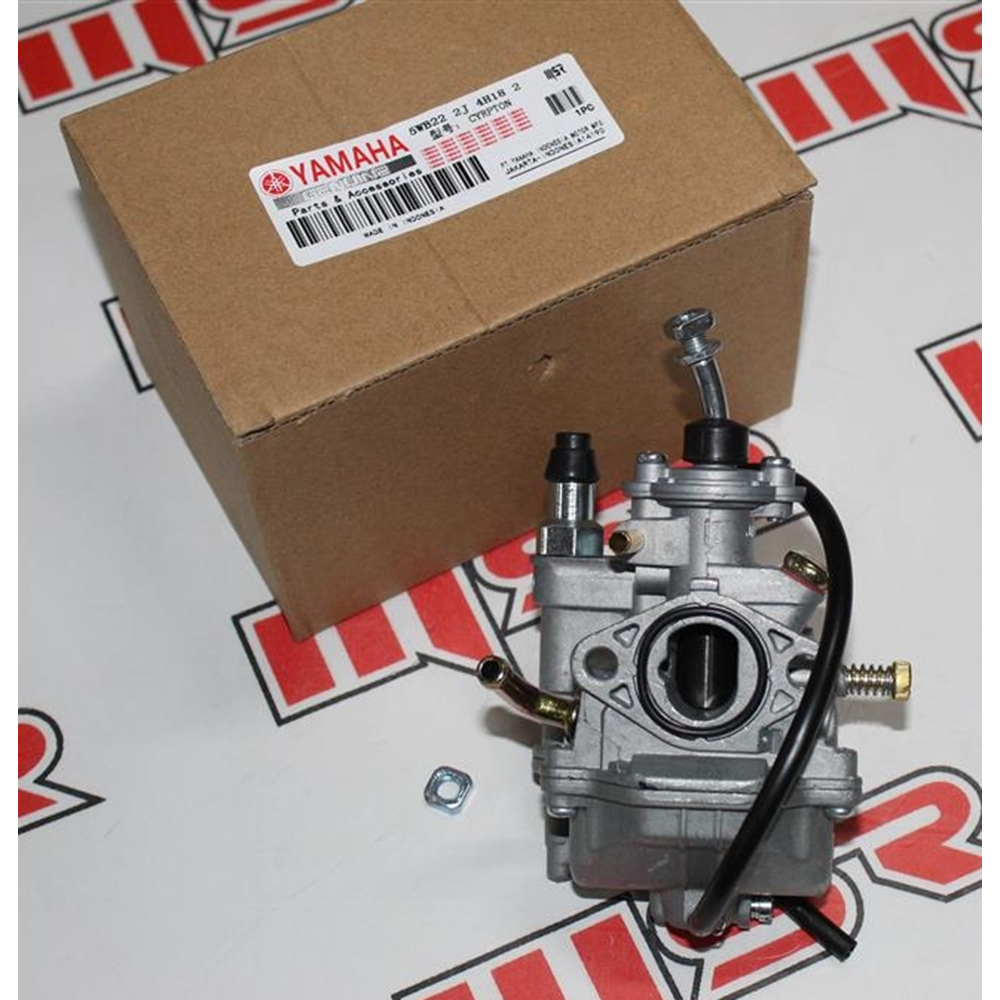 CYRPTON KARBÜRATÖR R MODEL