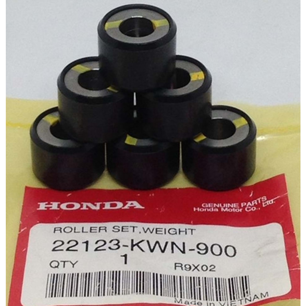 HONDA PCX 125 TAHRİK BAGA SETİ 18 GR ORJİNAL 22123-KWN-900 TAYLAND