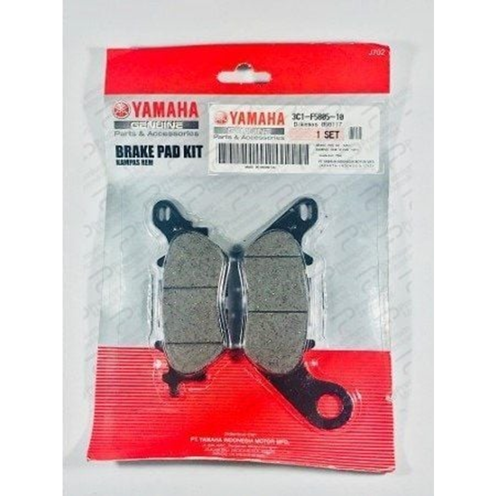 DİSK BALATA ÖN - YAMAHA N MAX ORJİNAL