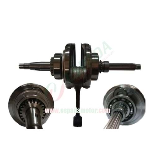 KRANK KOMPLE X MAX 250 OEM