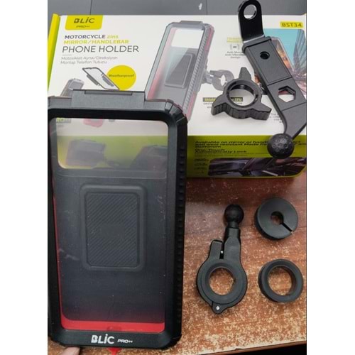 BLİC BST34 TELEFON TUTUCU