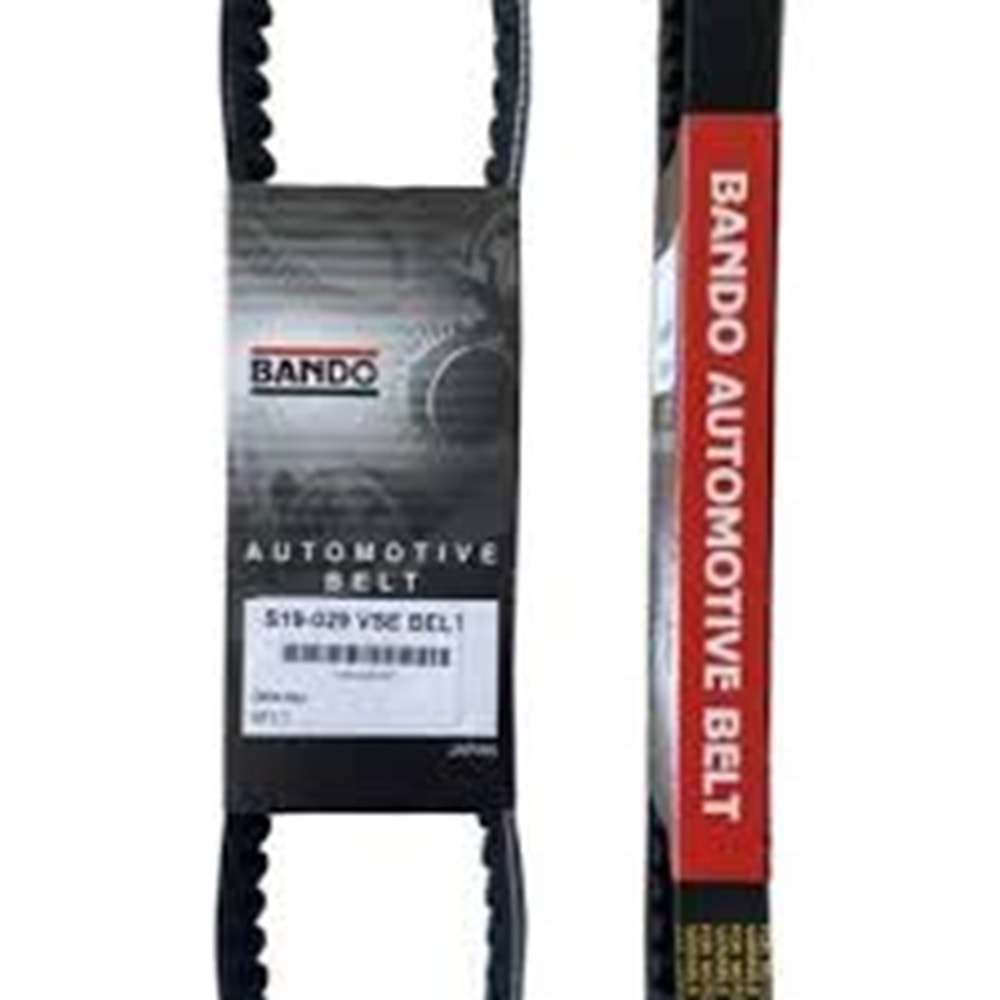 KAYIŞ ACTIVA E-M / SPACY YERLİ [BANDO] S19-002 / S19- 029 Zenzero 125 JUPİTER 110 WEGO 722 - 18,5 - 30