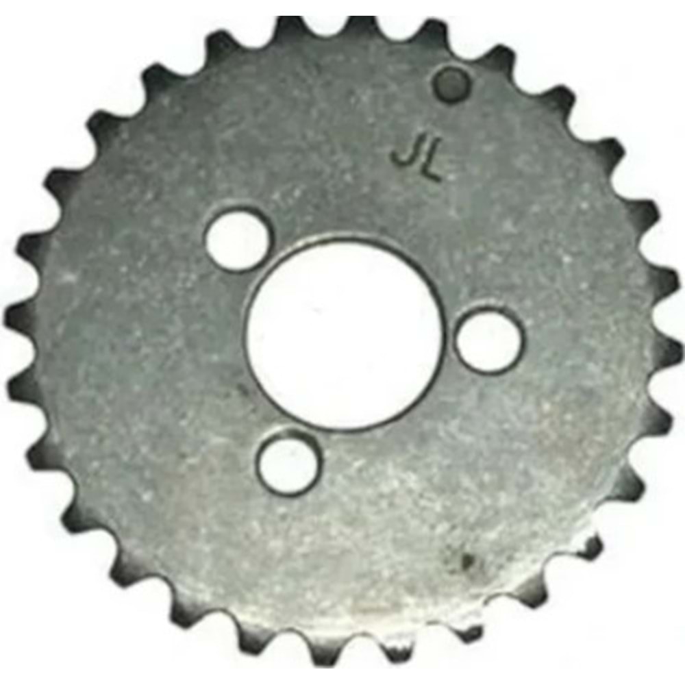 EKSANTRİK DİŞLİSİ CUB 100