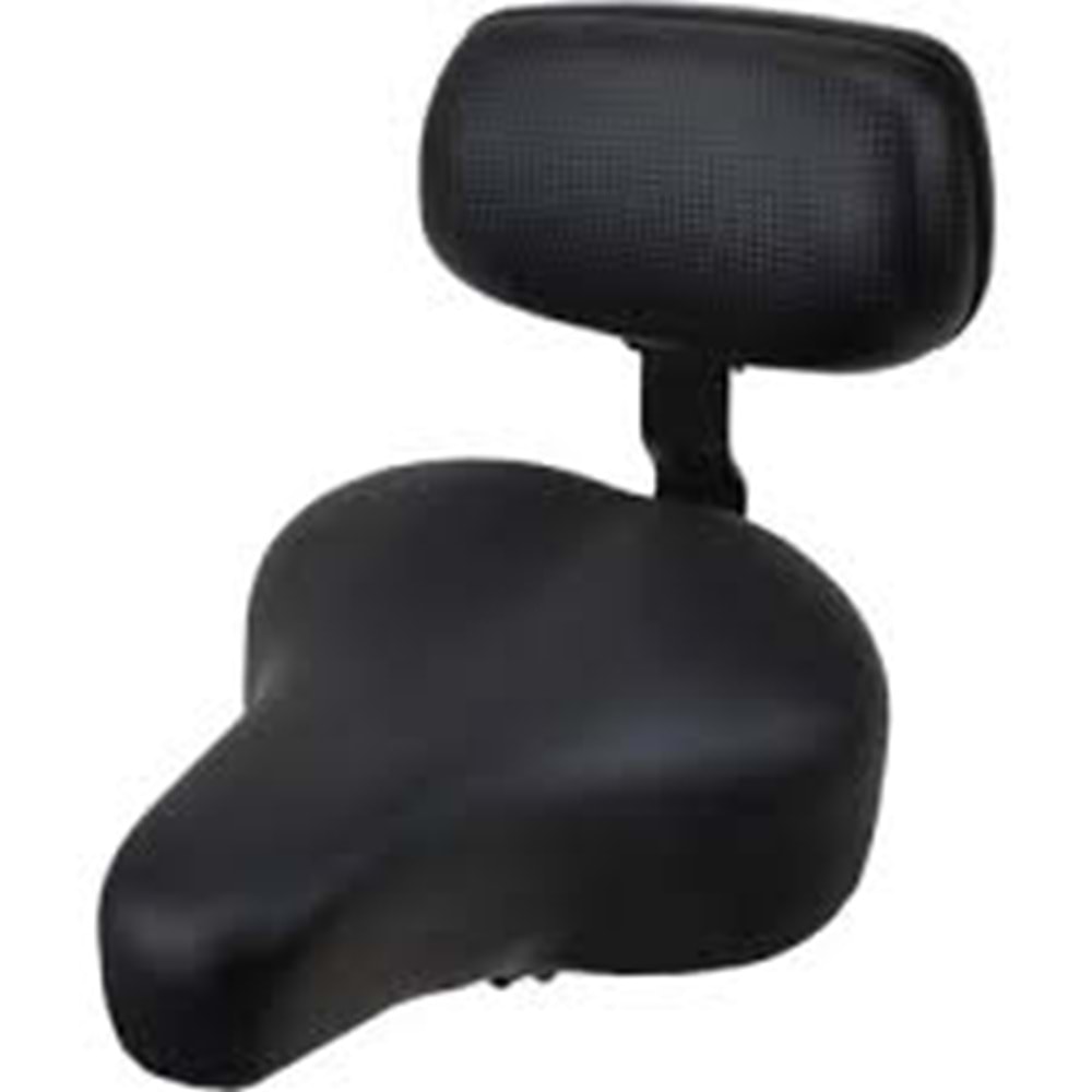 E BİKE PEDAL DESTEKLİ SELE SIRTLI