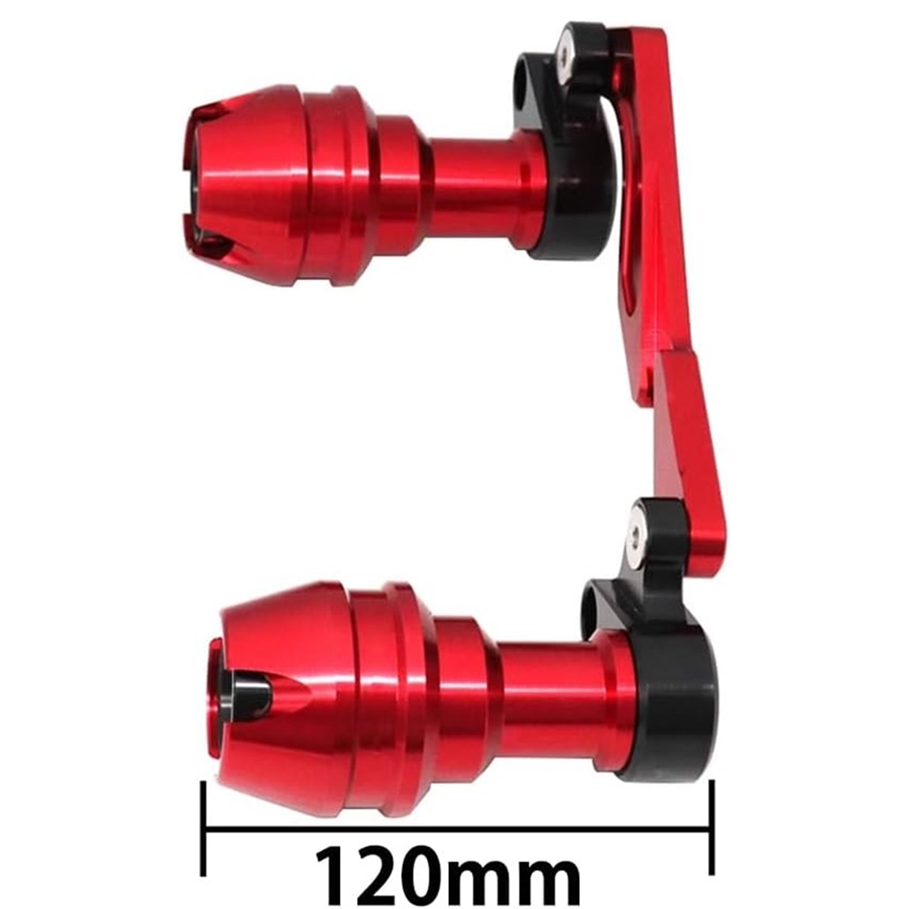 EGSOZ KORUMA TAKOZU KIRMIZI [PCX-N MAX]