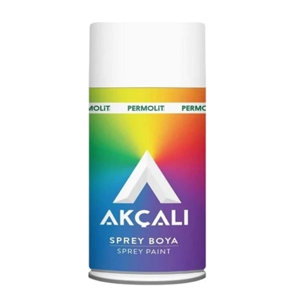 SPREY BOYA JANT GRİ 400 ML AKÇALI