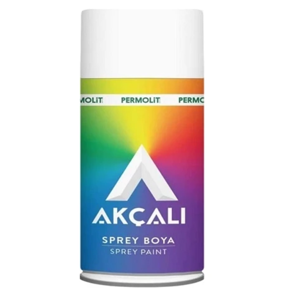 SPREY BOYA P. VERNİK 400 ML AKÇALI