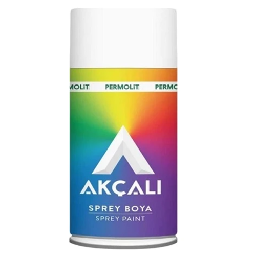 SPREY BOYA P. VERNİK 400 ML AKÇALI