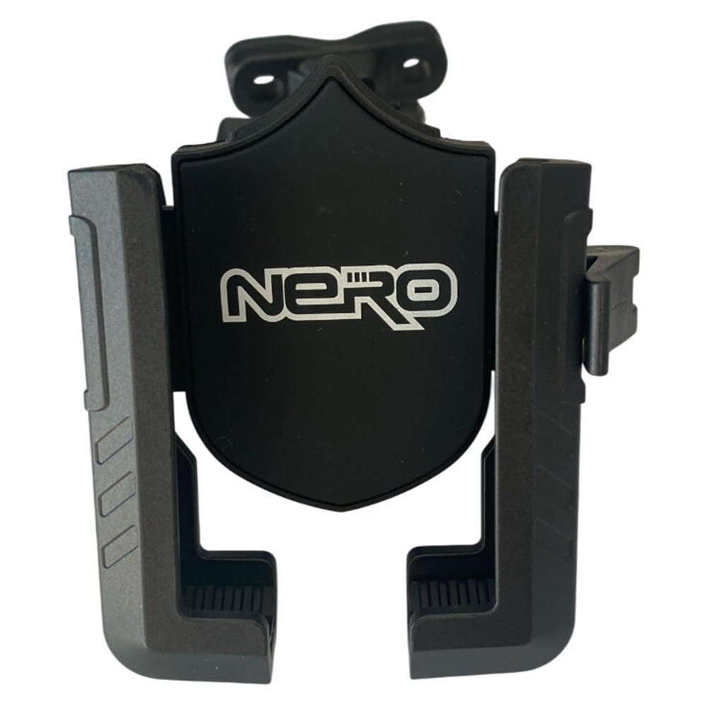 NERO - (NR-MH002) GİDON BAĞLANTILI TELEFON TUTUCU YANDAN KİTLEMELİ (TİTREŞİM MODÜLLÜ)