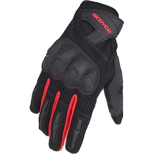 SCOYCO MC58 KORUMALI ELDİVEN