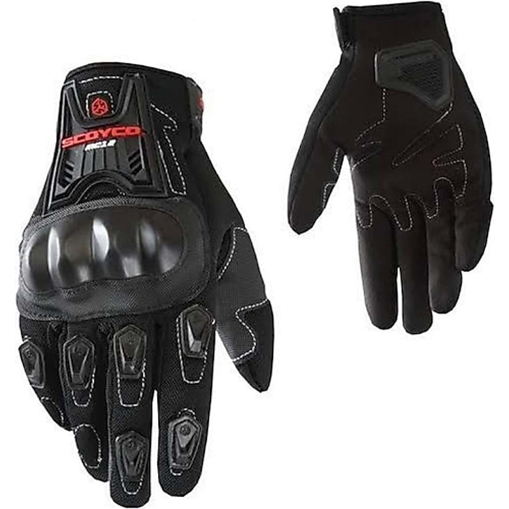 SCOYCO MC12-T KORUMALI ELDİVEN