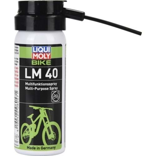 LİQUİ MOLY 50 ml UNİVERSAL ÇOK AMAÇLI YAĞLAMA SPREYİ