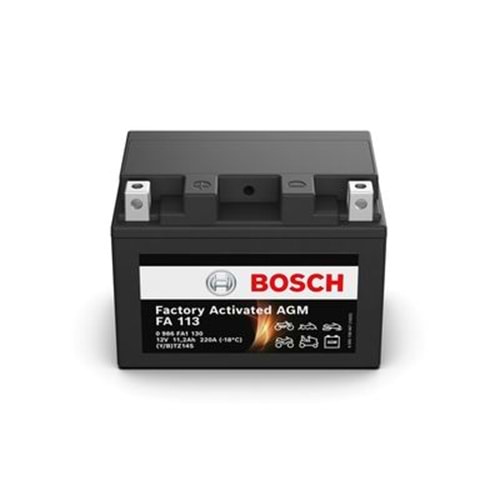 BOSCH 12 - 11,2 AH (Y/ B) TZ14S FA113 AKÜ