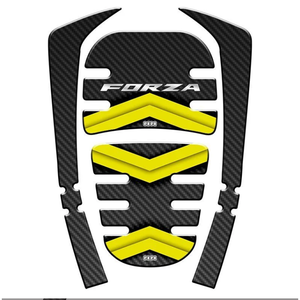 HONDA FORZA 2021-2022 UYUMLU TANK PAD