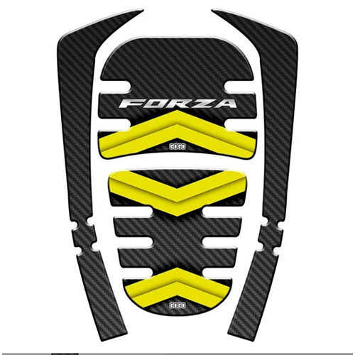 HONDA FORZA 2021-2022 UYUMLU TANK PAD