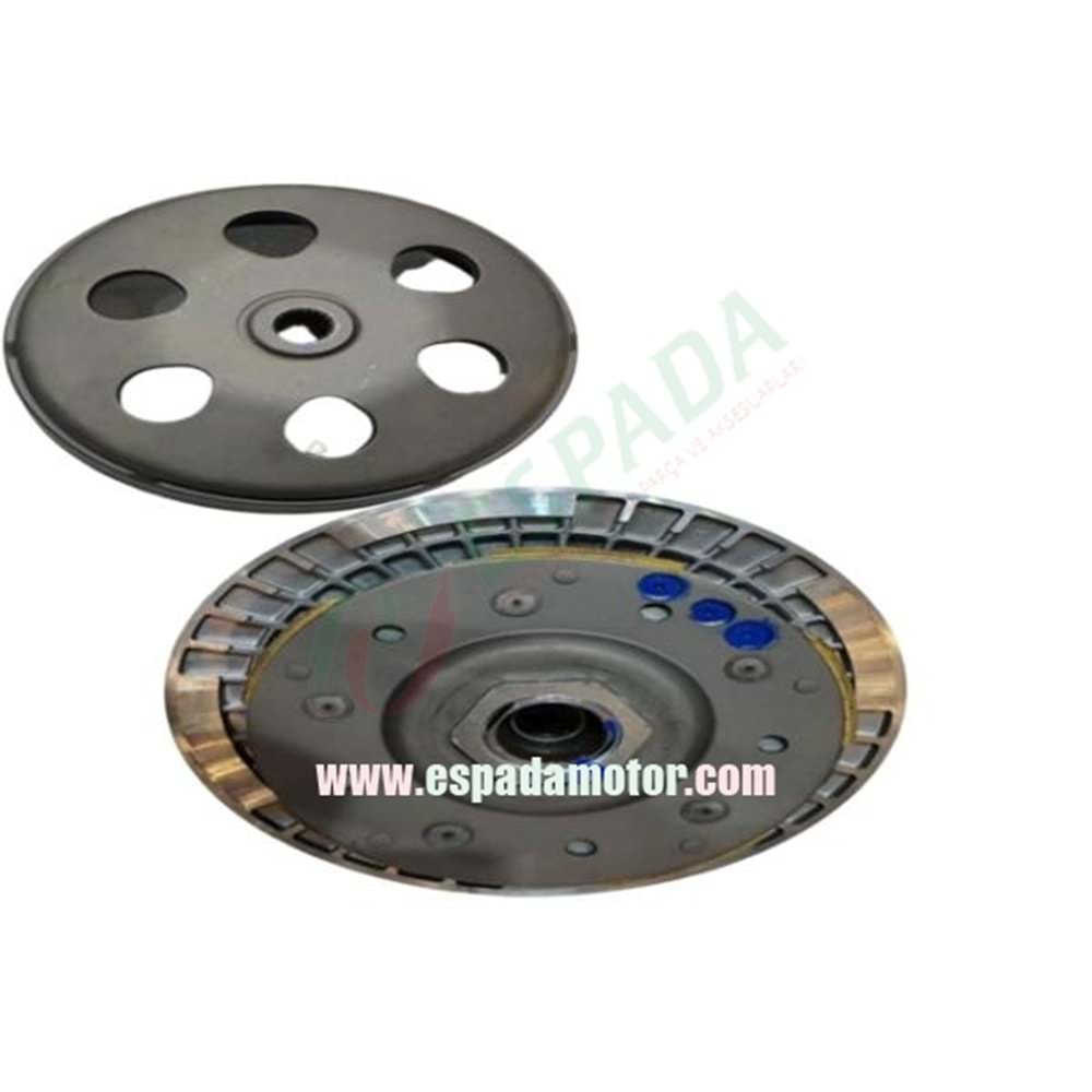 FORZA 250 (2021-2025)-ADV 350, ARKA DEBRİYAJ KOMPLE OEM