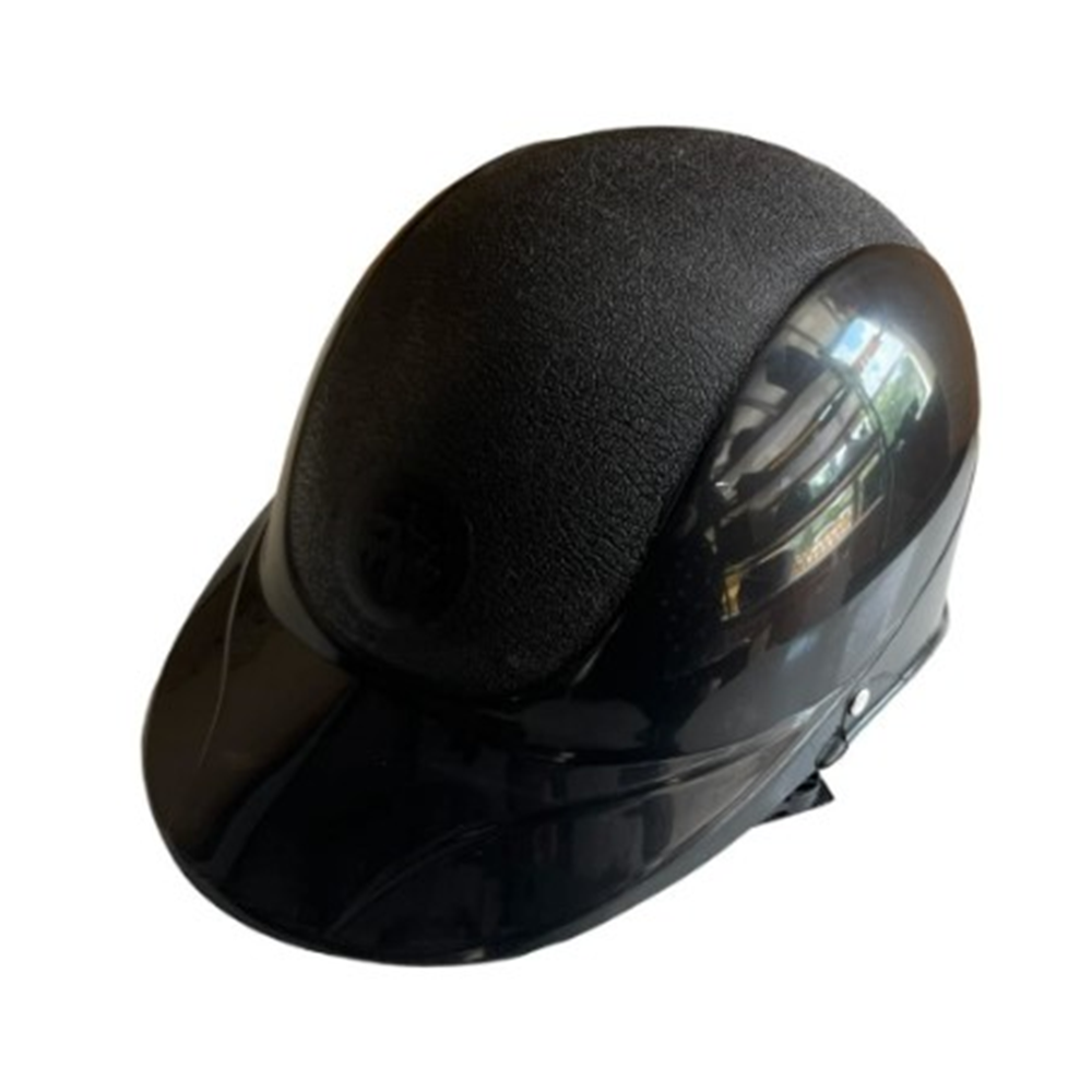 KASK JOKEY MODEL YERLİ SİYAH