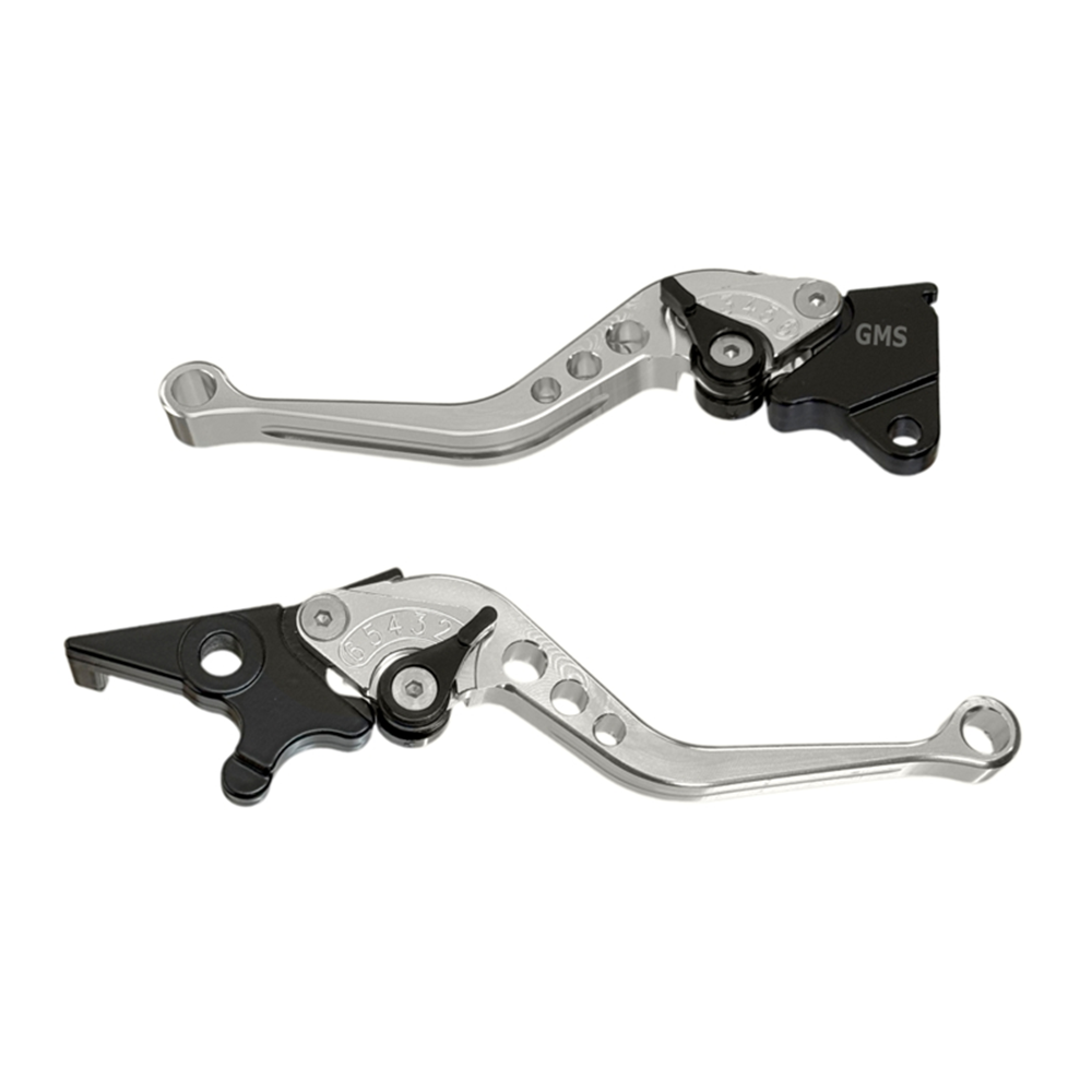 PCX 125/150, CNC GRİ MANET AYARLI SAĞ / SOL SPORT