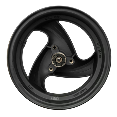 JANT ÖN DİSK 10'' SİYAH MİL ÇAPI:10MM