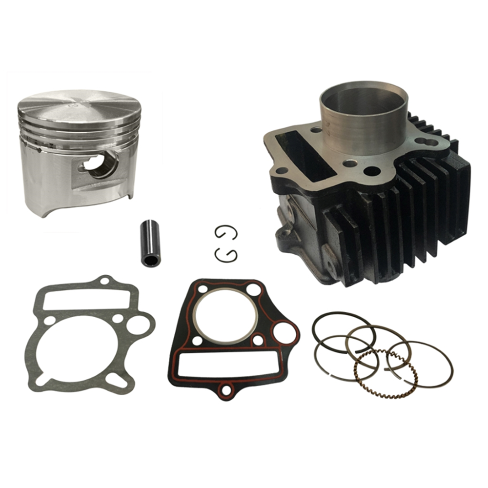 SİLİNDİR SET 50MM 13P (KISA PİSTON) KUBA EGE-SFC 100