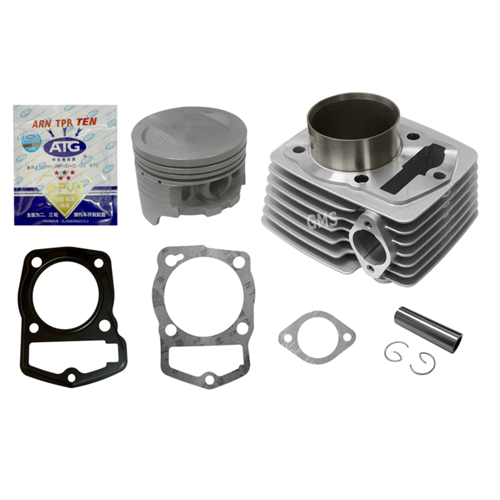 SİLİNDİR KOMPLE KUBA TK 03 62MM 13P 69B TK03