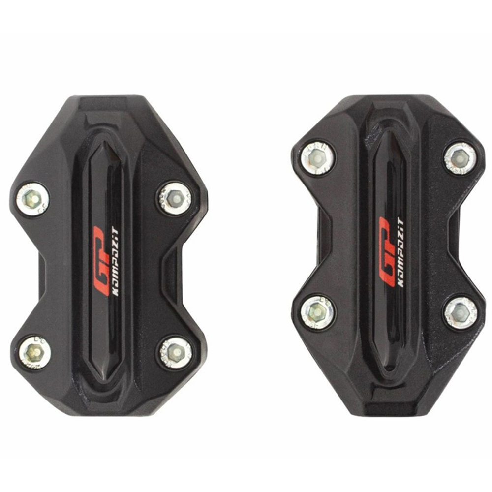 GP KOMPOZİT UNİVERSAL 8 CM MOTOR KORUMA DEMİRİ PLASTİĞİ SİYAH