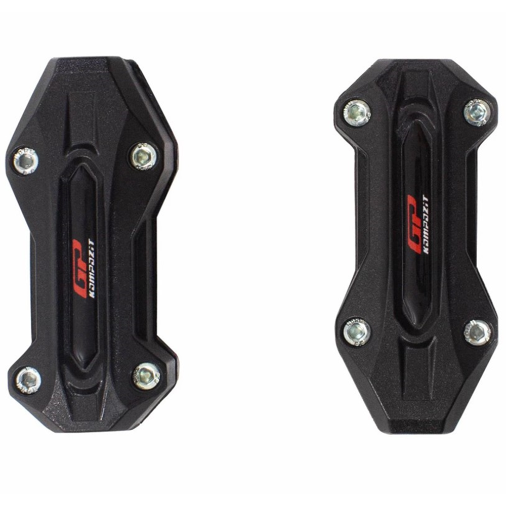 GP KOMPOZİT UNİVERSAL 11 CM MOTOR KORUMA DEMİRİ PLASTİĞİ SİYAH