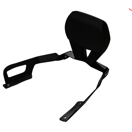 GP KOMPOZİT HONDA FORZA 250 2021-2022 UYUMLU SİSSY BAR SİYAH