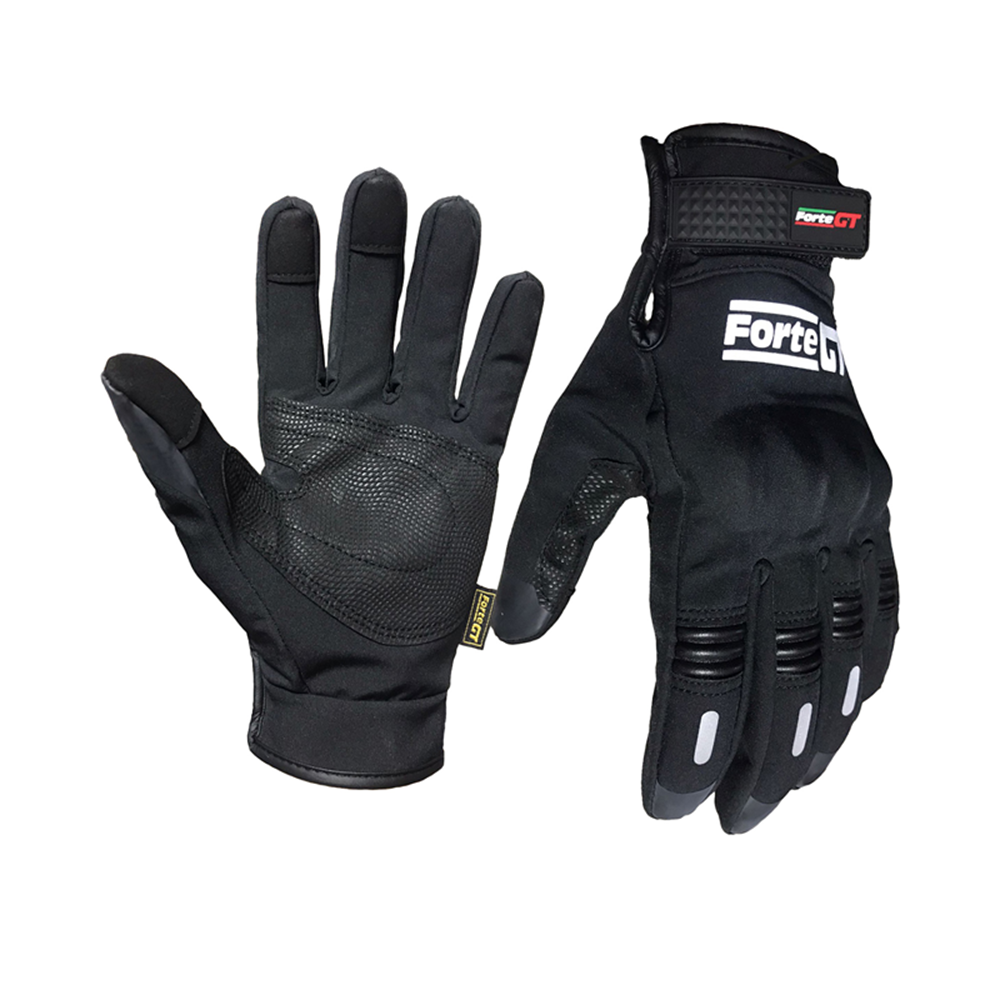 FORTE GT 07 Softshell Eldiven Kadın - S